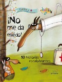 NO ME DA MIEDO! 10 HISTORIAS ESCALOFRIANTES