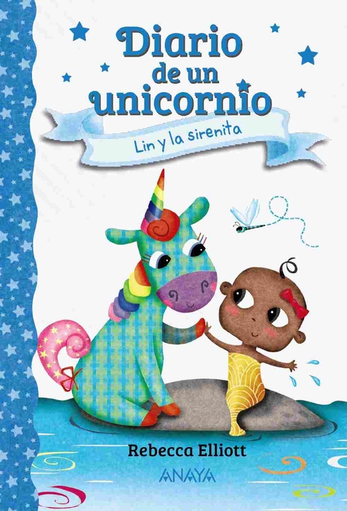 LIN Y LA SIRENITA. DIARIO DE UN UNICORNIO, 5