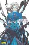 PANDORA HEARTS 14