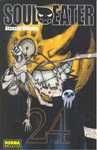 24. SOUL EATER