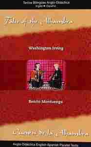 CUENTOS DE LA ALHAMBRA -BILINGÜE-