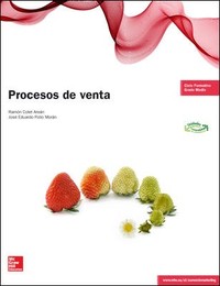 PROCESOS DE VENTA. GRADO MEDIO