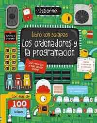 LOS ORDENADORES Y LA PROGRAMACION. LIBRO CON SOLAPAS