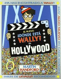 EL NUEVO ¿DONDE ESTÁ WALLY? EN HOLLYWOOD