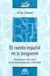 EL CUENTO ESPAÑOL EN LA POSGUERRA