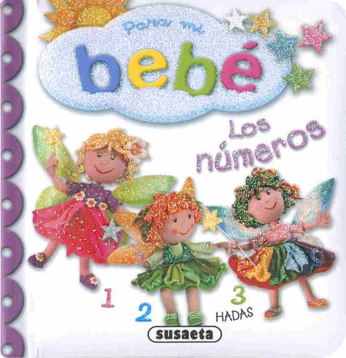 LOS NUMEROS. PARA MI BEBÉ