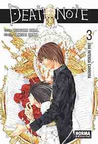 3. DEATH NOTE