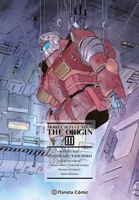 GUNDAM THE ORIGIN Nº 03