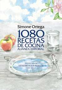 1080 RECETAS DE COCINA. TAPA DURA