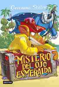 33. EL MISTERIO DEL OJO DE ESMERALDA. GERONIMO STILTON