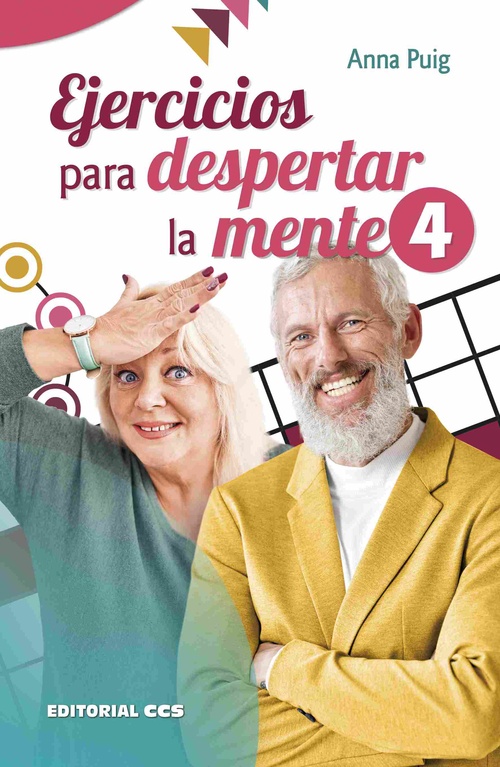 EJERCICIOS PARA DESPERTAR LA MENTE. 4