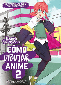 CÓMO DIBUJAR ANIME Nº 02
