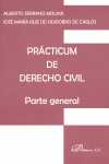 PRACTICUM DERECHO CIVIL. PARTE GENERAL