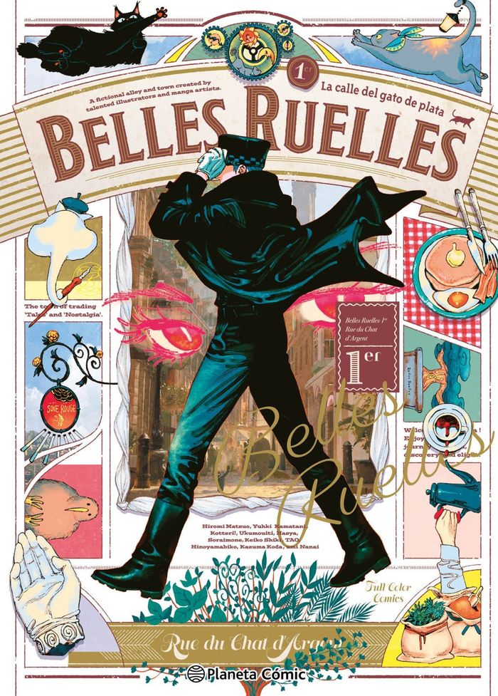 BELLES RUELLES, 01
