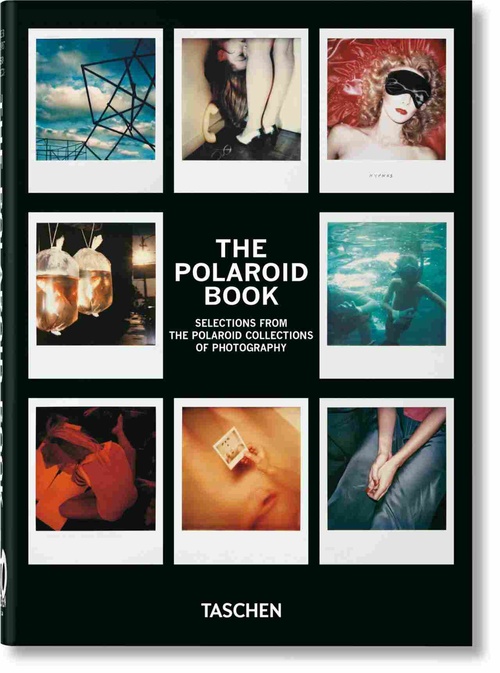 THE POLAROID BOOK. 40TH ED. (ESPAÑOL, ITALIANO, PORTUGUÉS)