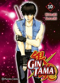 GINTAMA Nº 10/26