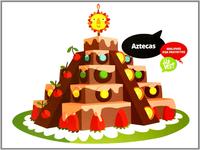 AZTECAS ¿LO VES? (HISTORIA/CULTURA - LETRA MAYUSCULA)