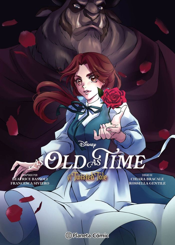 AS OLD AS TIME, 1