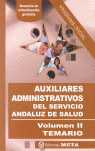 2. TEMARIO. AUXILIAR  ADMINISTRATIVOS SAS