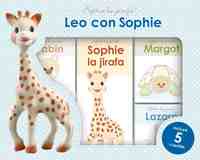 LEO CON SOPHIE (5 CUENTOS). SOPHIE LA GIRAFE