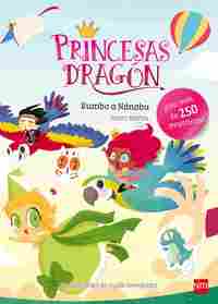 RUMBO A NANABU PRINCESAS DRAGON