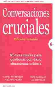 CONVERSACIONES CRUCIALES (ED REVISADA)