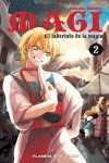 2. MAGI EL LABERINTO DE LA MAGIA