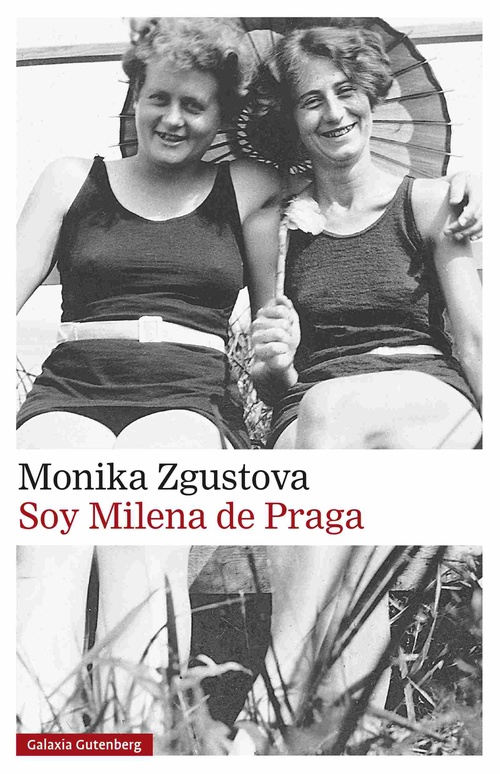 SOY MILENA DE PRAGA   *