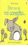 ESTE NO ES MI CONEJITO