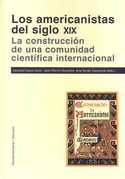 AMERICANISTAS DEL SIGLO XIX, LOS