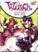 6. UN CORAZON QUE LATE. WITCH. NEW POWER