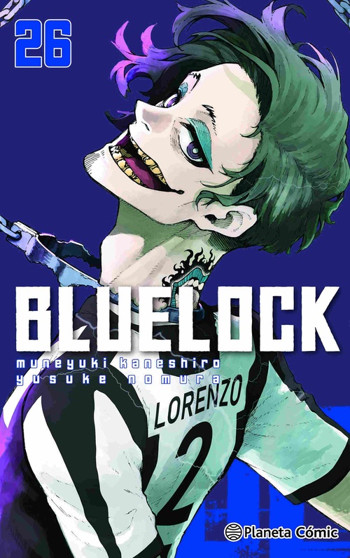 BLUE LOCK, 26 (EDICIÓN ESPECIAL)