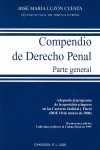 (18º) COMPENDIO DERECHO PENAL PARTE GENERAL