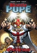 BATTLE POPE, GENESIS
