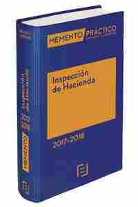 MEMENTO PRÁCTICO INSPECCIÓN DE HACIENDA 2017-2018