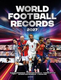WORLD FOOTBALL RECORDS 2027