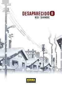 8. DESAPARECIDO