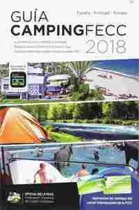 GUIA CAMPING FECC ESPAÑOL 2018