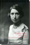 MATILDE HUICI (1890-1965) UNA INTELECTUAL MODERNA SOCIALISTA