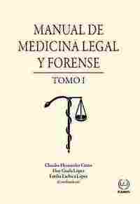 MANUAL DE MEDICINA LEGAL Y FORENSE (2 VOLS.)