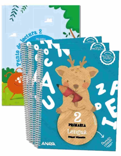 2º PR. LENGUA. OPERACIÓN MUNDO. ANDALUCIA.