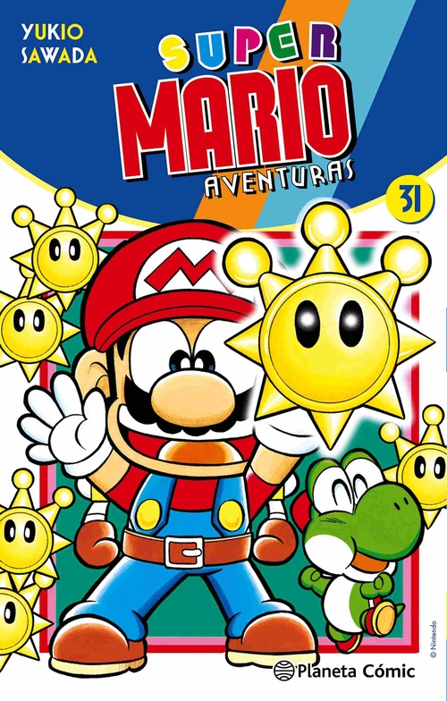 SUPER MARIO AVENTURAS, 31