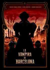 ENRIQUETA.LA VAMPIRA DE BARCELONA