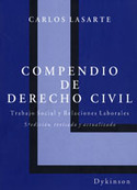 (5ª) COMPENDIO DE DERECHO CIVIL. TRABAJO SOCIAL Y RELACIONES LABORALES