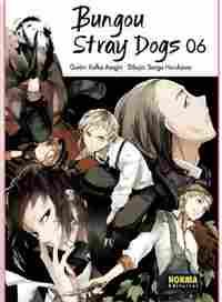BUNGOU STRAY DOGS 06