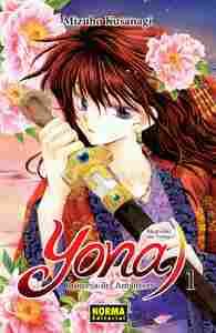 1. YONA PRINCESA DEL AMANECER (ED. PROMOCIONAL)