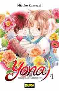 YONA, PRINCESA DEL AMANECER 04