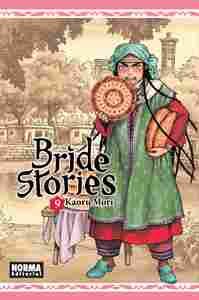 BRIDE STORIES, 9