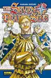 20. THE SEVEN DEADLY SINS