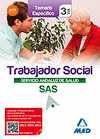 2014 TRABAJADOR SOCIAL SAS TEMARIO ESPECIFICO VOL. 3
